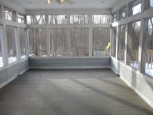 3-Season room