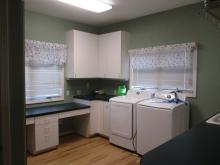 Laundry Area