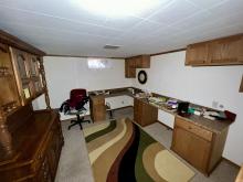 Basement Office