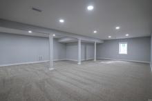 Finished Basement