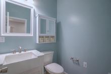 Half Bathrooom