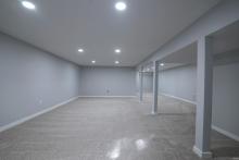 Finished Basement