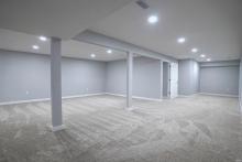 Finished Basement