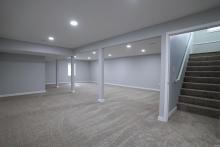 Finished Basement