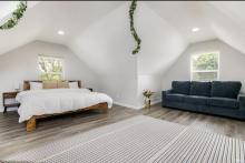 Bonus Room as Primary Bedroom