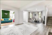Main Level Living Areas