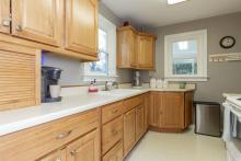 Plenty of Cabinet Space