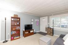Bright Front Living Room