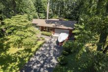 Beautiful Wooded Lot