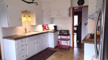 Spacious Kitchen