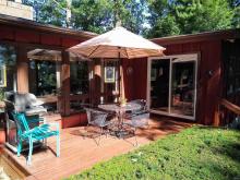 Sunny Patio