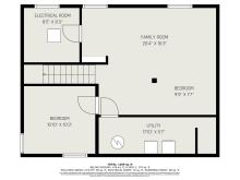 Floor Plan-Basement