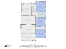 Main Floor Floorplan