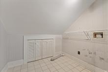 Upstairs Laundry