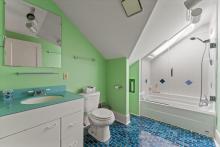 Upstairs Bath