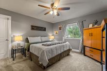 Bedroom #1