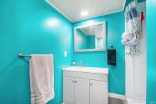 Basement Full Bathroom