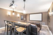Theater Room