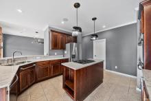 Kitchen island