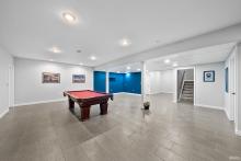 Basement Finished
