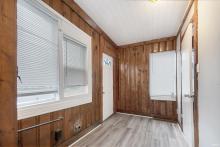 Back Door/Mud Room