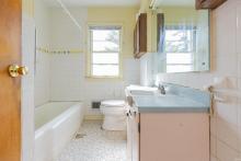 Main Level Bathroom