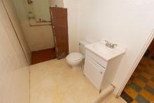 Basement Bathroom
