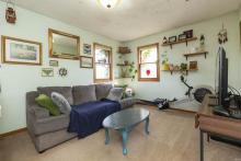 Upstairs Living Room