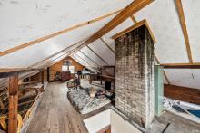 attic