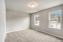 Stock photo- primary bedroom