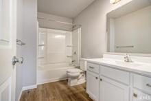 Stock photo- full bath