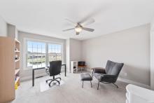 Fourth bedroom