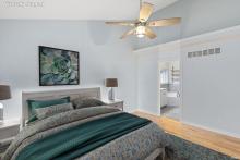 Owners Suite Virtually Staged