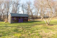 Shed