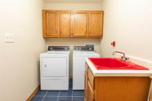 Laundry Area