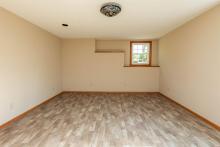 Basement Bedroom