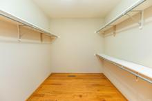 Master Closet