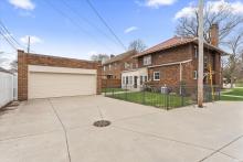 Shared Driveway