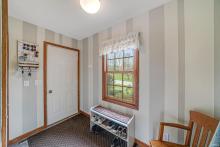 Mud Room Entry