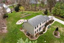 Privacy with Two Spacious Lots