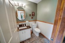 Guest Half Bath