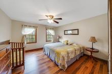 Space for King Size Bed