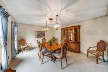 Spacious Formal Dining Room