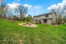 Extra Large Back Yard