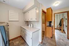 Main Level Laundry Room