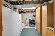 2nd Refrigerator and Upright Freezer
