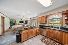 Desired Open Concept