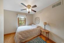 Guest Room with Pond View