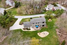 Plenty of Driveway Space