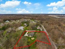 Outline of the Two Lots